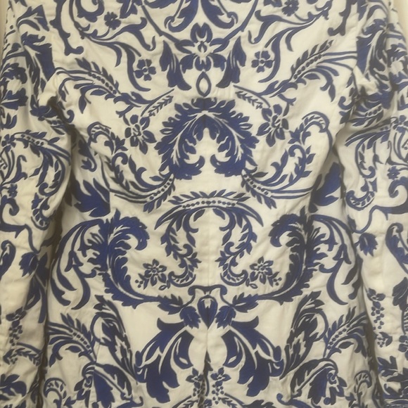 ALICE + OLIVIA Chriselle Embroidered Blazer SIZE XS. - Picture 13 of 17